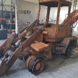 TEREX SCHAEFF SKL833 (FOR PARTS)