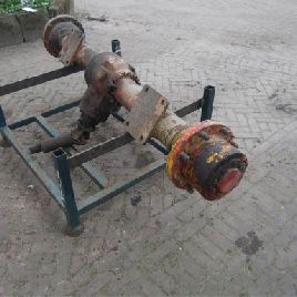 FIAT-HITACHI (COMME ESSIEU ACHSE)