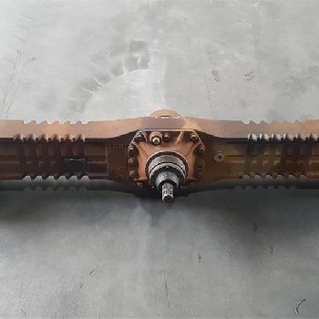 CARRARO (AS ACHSE AXLE)