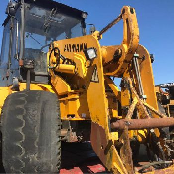 AHLMANN AZ6 (FOR PARTS)