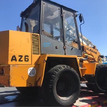 AHLMANN AZ6 (FOR PARTS)