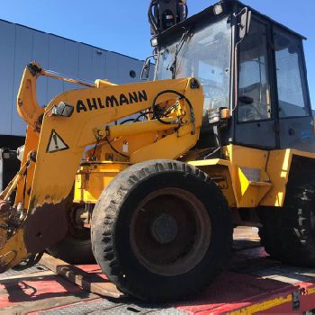 AHLMANN AZ6 (FOR PARTS)