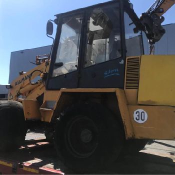 AHLMANN AZ6 (FOR PARTS)