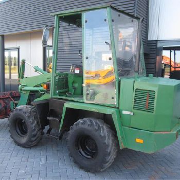 AHLMANN AZ4 (FOR PARTS)