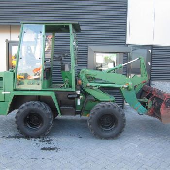 AHLMANN AZ4 (FOR PARTS)