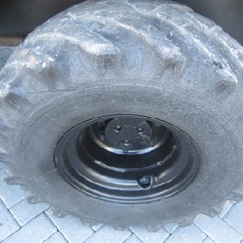 AHLMANN AZ4 (FOR PARTS)