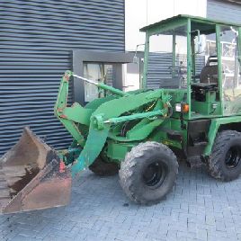 AHLMANN AZ4 (PARA PIEZAS)