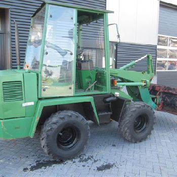 AHLMANN AZ4 (FOR PARTS)