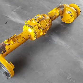 HURTH (AS ACHSE AXLE)