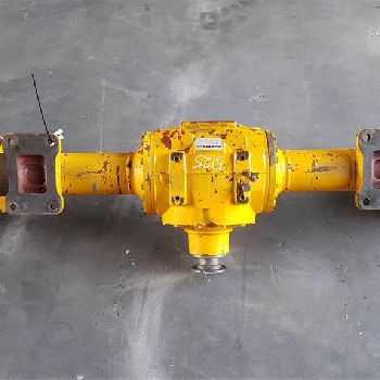 HURTH (AS ACHSE AXLE)