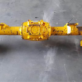 HURTH (AS ACHSE AXLE)