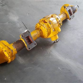 HURTH (AS ACHSE AXLE)