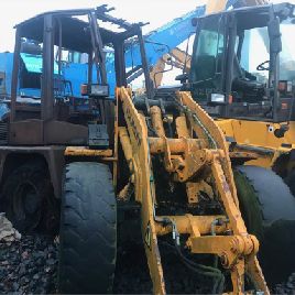 AHLMANN AL75 (PARA PIEZAS)