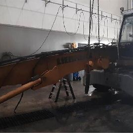LIEBHERR A904 C HD (PARTES)