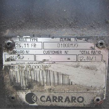 CARRARO 26.11FR-144562