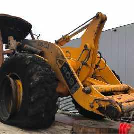 JCB 409 B ZX (FOR PARTS)