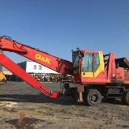 O & amp; K MH 6.5 (FOR PARTS)