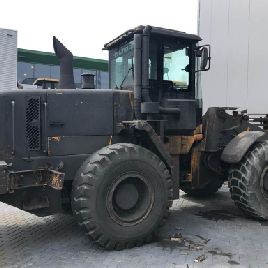 HYUNDAI HL740-7 (POUR LES PIÈCES)