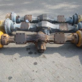 ZF (AS ACHSE AXLE)