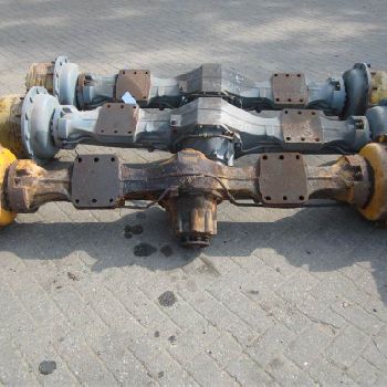 ZF (AS ACHSE AXLE)