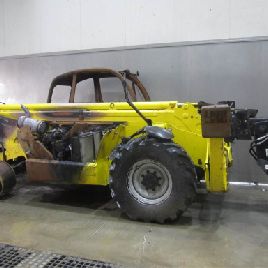 MANITOU MT1840 (FIRE DAMAGE)