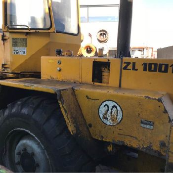 ZETTELMEYER ZL1001 (PARTS)