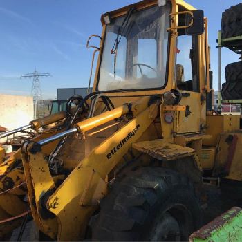 ZETTELMEYER ZL1001 (PARTS)