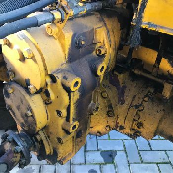 ZETTELMEYER ZL1001 (PARTS)