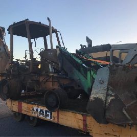 JCB 3CX P12 SITEMASTER