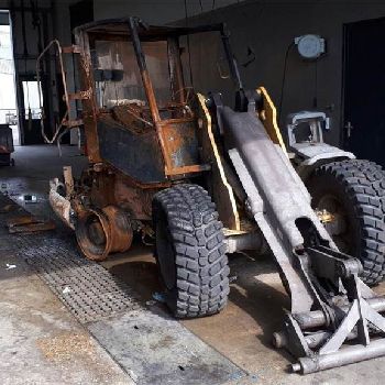 AHLMANN AX85 (FOR PARTS)