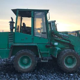 AHLMANN AZ6 (FOR PARTS)