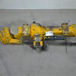 KRAMER 320 (EJE ACHSE)