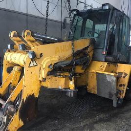 AHLMANN AZ150 (POUR PIÈCES)