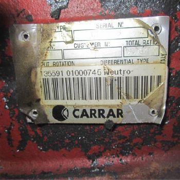 CARRARO 26.11-135591