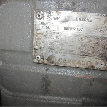 CARRARO 26.16UP-148147