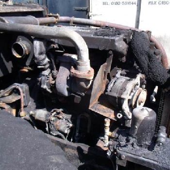 LUNDBERG T344 (FOR PARTS)