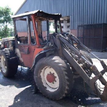 LUNDBERG T344 (FOR PARTS)