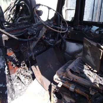 LUNDBERG T344 (FOR PARTS)