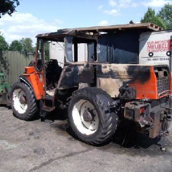 LUNDBERG T344 (FOR PARTS)