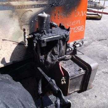 LUNDBERG T344 (FOR PARTS)