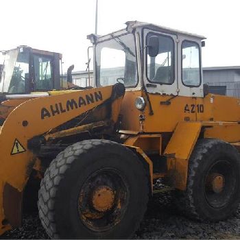 AHLMANN AZ10 (PARTS ONLY)