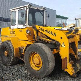 AHLMANN AZ10 (PIEZAS SOLAMENTE)