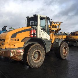 LIEBHERR L538 (FOR PARTS)