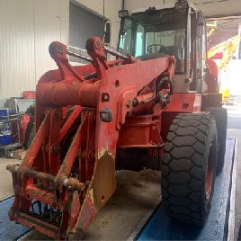 AHLMANN AZ150 (FOR PARTS)