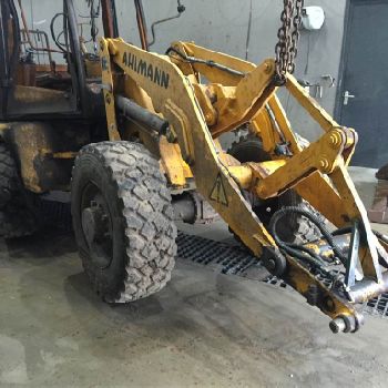 AHLMANN AL70E AL85 (PARTS)