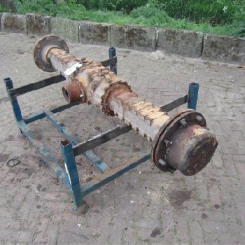 HURTH (AS ACHSE AXLE)