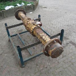 HURTH (AS ACHSE AXLE)