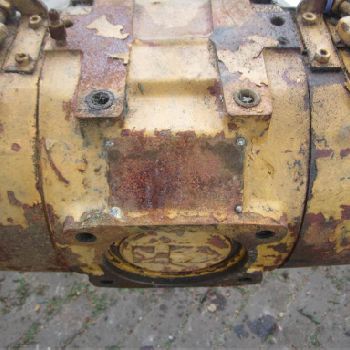 HURTH (AS ACHSE AXLE)