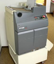 GBC AP-2 automatic punching machine