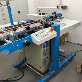 Alimentador de aire de succión de pila plana GUK / Bäuerle FL 50-2